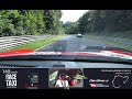 Onboard: Porsche 911 GT3 RS Race Taxi - Nordschleife Touristenfahrten 21.08.2021