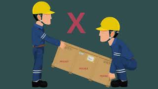 2 Minute Toolbox Talk Proper Lifting Technique 1