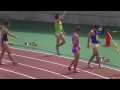 日本インカレ陸上2014 男子１００ｍ 予選４組：大瀬戸一馬選手（法政大）１位で準決勝へ