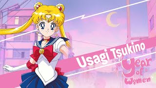 Sailor Moon : Sexism and Strength