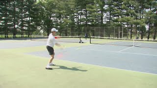 Alleman Tennis preparing for State Tournament