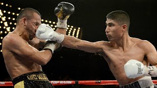 Mikey Garcia vs Orlando Salido Full Highlights