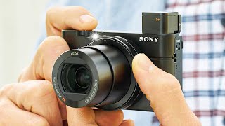 5 Best Compact Cameras of 2025: Top Point-and-Shoot Cameras of 2025