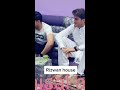 m rizwan home together his friends