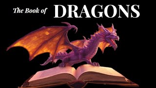 The Book of Dragons | Dark Screen Audiobook for Sleep