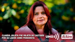 Confirman condena contra el DAS por torturar a periodista Claudia Julieta Duque | Noticias UNO