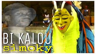 BI KALOU SIMOKY (bediala)   Musique gouro