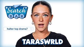 Tara Lynn AKA Taraswrld Answers The Most Searched Questions About Her | Search Bar