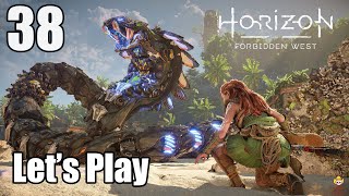 Horizon Forbidden West - Let's Play Part 38: The Enduring