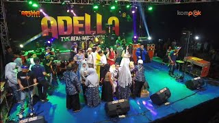 TIMANG MANTEN || TRADISI ORANG MADURA || LIVE OM. ADELLA GIGIR BLEGA