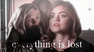 Charlotte Dilaurentis | everything is lost