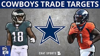 Dallas Cowboys Trade Rumors: Top Trade Targets Post June 1 Ft. Deion Jones + Jalen Reagor