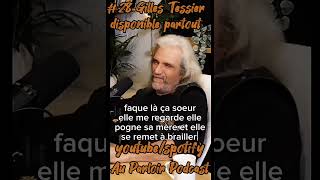 Au Parloir Podcast #28 Gilles Tessier