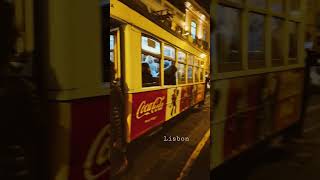 Lisbon - Democracy stopped the tram #lisbon #shorts #lisboa #portugal #lisbonne