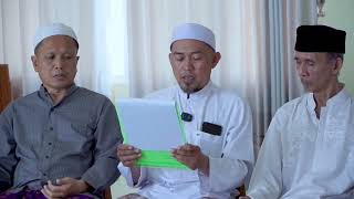 PESAN KHUSUS UNTUK WARGA SAMPANG DARI ULAMA' DAN HABAIB MADURA