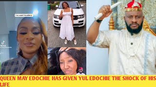 Breaking~ Queen May Finally Give Yul Edochie The Shóck News Of His Life After All Documents In Court