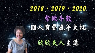 2018 2019 2020 3年紫微斗數流年大批(2018 2019 2020 3年紫微斗数流年大批)