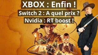 Xbox : Enfin !