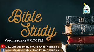 Bible Study  | February 12, 2025