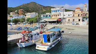 Διαφάνι, Κάρπαθος / Diafani Karpathos Greece