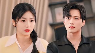 🔥 Rude CEO forced cute high school girl to become his mistress. Drama recap english.