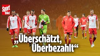Problemzone Bayern-Kabine: Wie viel Schuld trägt die Mannschaft am Tuchel-Aus? | Reif ist Live