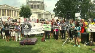 DC: #WOMENBETRAYED RALLY AT CAPITOL