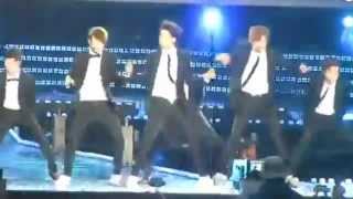 [fancam] 120513 EXO-K - Sorry Sorry @ 2012 Dream Concert