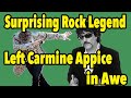 The Surprising Rock Legend That Left Carmine Appice in Awe