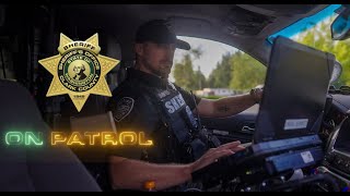 CCSO: On Patrol | From Fraud Calls to Felony Arrests: Deputy Ehrenfelt's Graveyard Shift