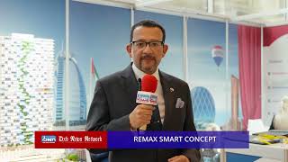 REMAX Smart Concept at the Middle East Investment \u0026 Service Trade Expo 2024 | World Trade Center