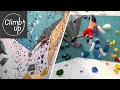 The biggest indoor Climbing Gym in the world 🇫🇷 #climbup #aubervilliers #bouldering #compilation