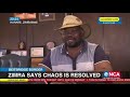 Beitbridge Border | Zimra says the chaos is resolved
