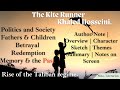 The Kite Runner by Khalid Hosseini Characters Summary Themes Notes #thekiterunner #khaledhosseini