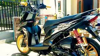 100 Gambar download gambar modifikasi motor beat Terbaru