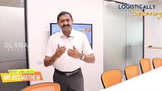 Digital transformation in shipping / Episode 6 Logistically Speaking