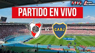 🔴⚽  River Plate vs Boca Juniors en VIVO | RIVER En vivo | Copa de la Liga – 4tos de Final EN DIRECTO