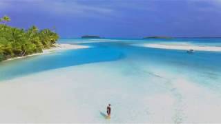 One Foot Island, Aitutaki, Cook Islands