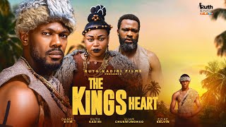 THE KING'S HEART- DANIEL ETIM RUTH KADIRI OBY TITUS UJAMS CHUKWUNONSO