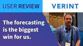 Verint Workforce Management Review