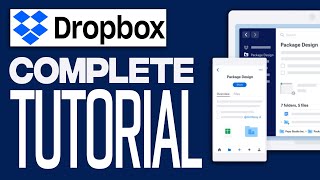 How To Use Dropbox (COMPLETE GUIDE)