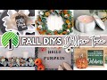 🍂 Fall Dollar Tree DIYs you'll want to make right now! 🍂(easy high-end Autumn decor 2023)