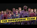 meet the rippaverse team brandon taylor