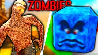 10 Custom Zombies Maps You NEED to Play! (Call of Duty Zombies)