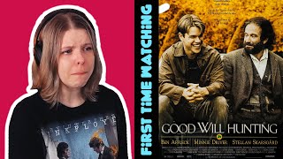 Good Will Hunting | Canadians First Time Watching | Movie Reaction | Movie Review | Commentary