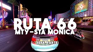 Ruta 66: Flagstaff - Williams - Kingman - Las Vegas - Shelby American - Speed Vegas | 3ra parte