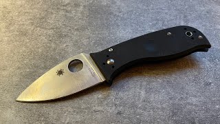 Spyderco Lil Temperance Review