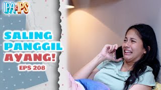 NGAKAK BANGET! Rifki \u0026 Michelle Saling Panggil Ayang-ayang! | IPA IPS | EPS.208 (1/6)