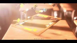 【AE Blender】ioio feat.初音ミク_限界映像大会