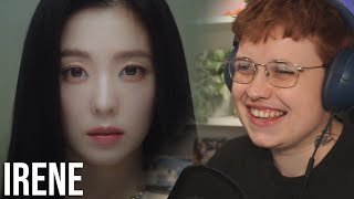 IRENE (아이린): 'LIKE A FLOWER' MV & 1THEK PERFORMANCE VIDEO || REACTION